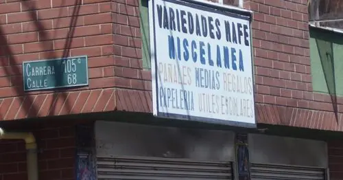 VARIEDADES MAFE LA ESPERANZA SUR VARIEDADES MAFE LA ESPERANZA SUR